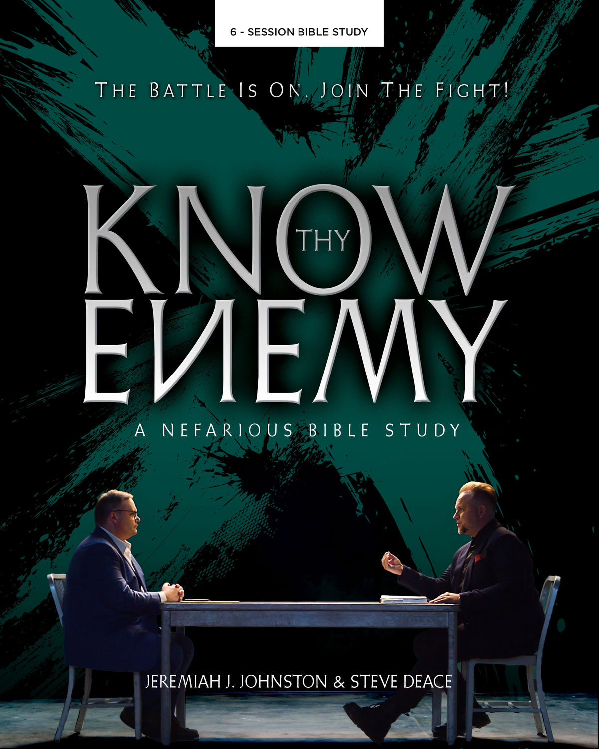 Know Thy Enemy Video Curriculum - Free with Book Promo Code