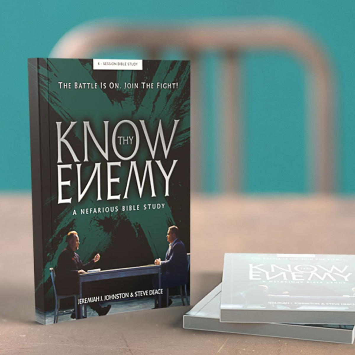 Know Thy Enemy Movie + Study Package